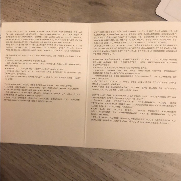 Cross bag - Picture 5 of 7